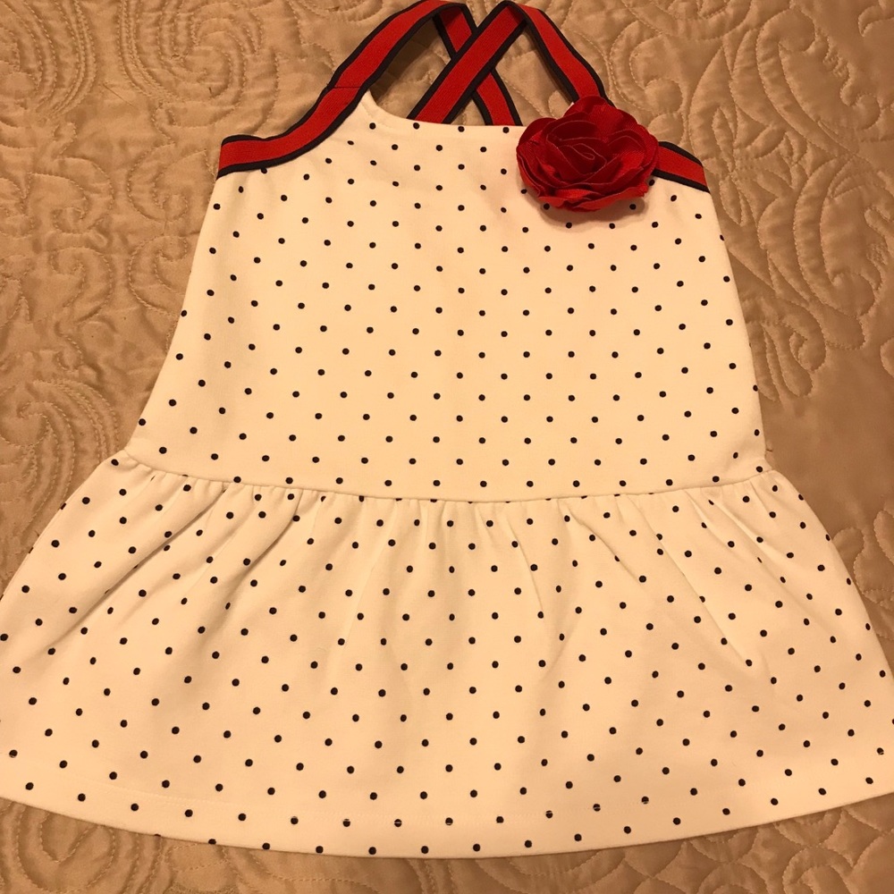 Janie And Jack dress